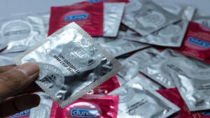 Afraid to buy condoms from the shop? In this way you will get free home delivery in 8 minutes