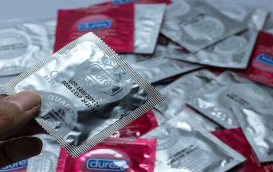 Afraid to buy condoms from the shop? In this way you will get free home delivery in 8 minutes