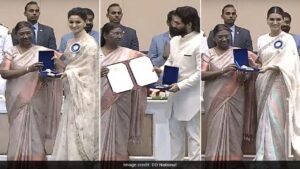 National Film Award 2023: These stars got the honor