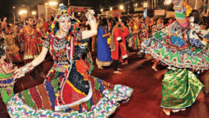 In Navratri, you can now enjoy the fun of wandering till late: The government has taken this decision
