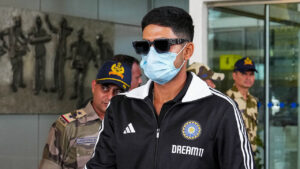 Shubman Gill can't even play against Afghanistan: BCCI issues medical update