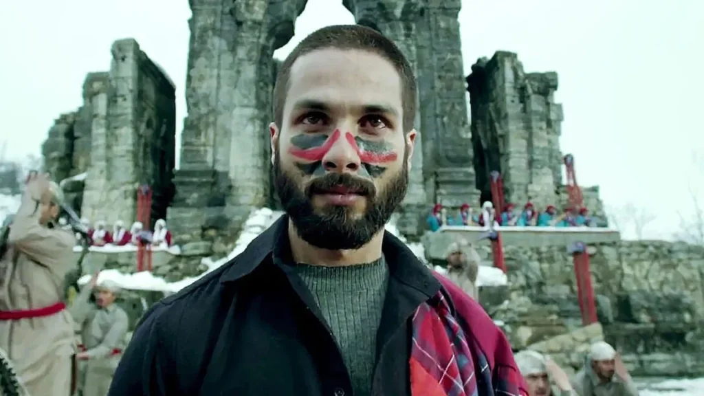 Will there be a sequel to Shahid Kapoor's Haider? The director explained
