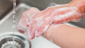If you wash your hands with soap for 20 seconds, these diseases will never happen!