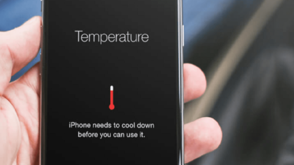 Heating problem comes in iPhone even after spending thousands of rupees?