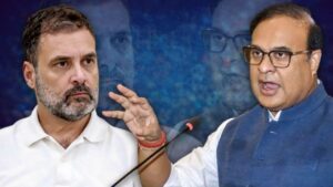 Congress is supporting Palestine at the behest of Rahul Gandhi: CM Hemant