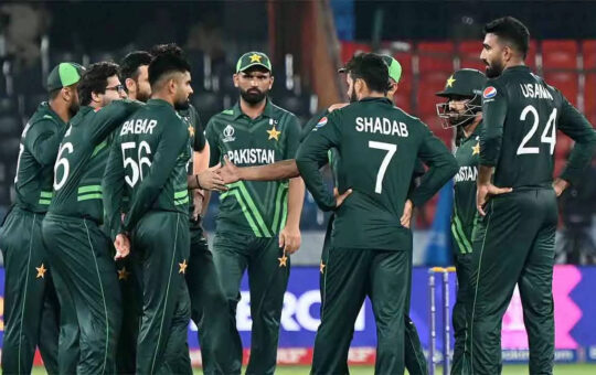 Pakistan's World Cup journey will be completed in just 6 days!