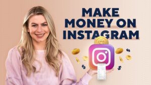 Run your own shop on Instagram: Earn within minutes