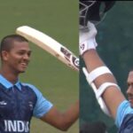 એશિયન ગેમ્સની સેમિફાઇનલમાં ભારતીય ક્રિકેટ ટીમ: ક્વાર્ટર ફાઇનલમાં નેપાળને 23 રનથી હરાવ્યું; યશસ્વી જયસ્વાલની સદી