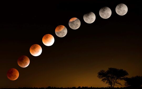 Last lunar eclipse of the year today: Know everything related to it in one click