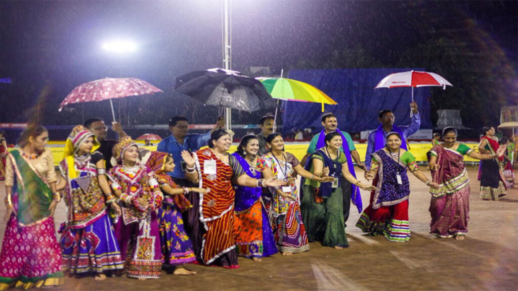 Will it rain in Navratri even after the departure of Monsoon?