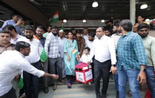 Organ donation of only five-day-old baby in Surat: Second child in the world to donate organs at such a young age