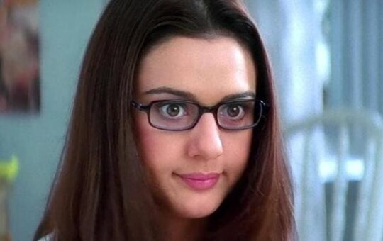 Before Preity Zinta, this heroine was the first choice for Kal Ho Na Ho