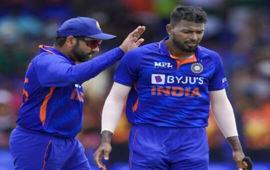 Now understand the victory for sure: Hardik Pandya will also be the captain along with Rohit Sharma