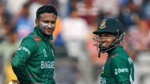 Shakib Hasan left the team in the middle of the World Cup: This is the reason given