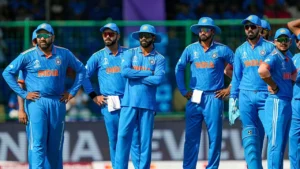 After defeating Afghanistan, the Indian team gave this message to Pakistan