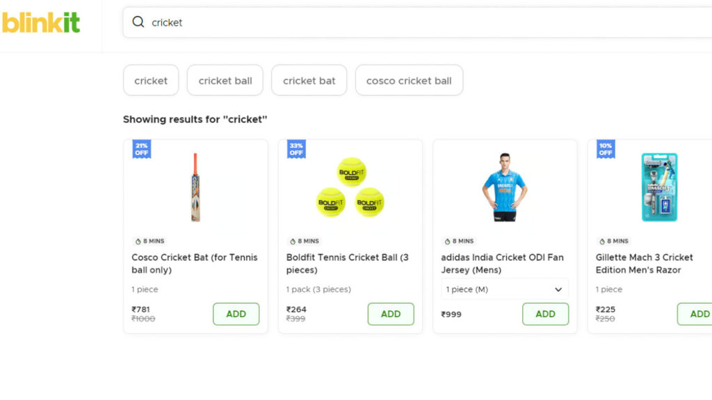 Team India jersey will reach home in just 20 minutes: Order online from here