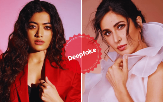 Not only Katrina-Rashmika, you too can become a victim of DeepFake! Know how to survive?