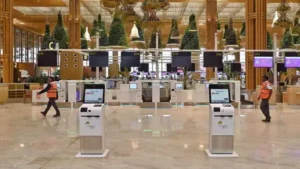 Bengaluru airport Terminal 2 to soon allow devices in bags during security screening
