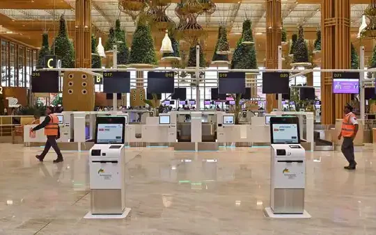 Bengaluru airport Terminal 2 to soon allow devices in bags during security screening