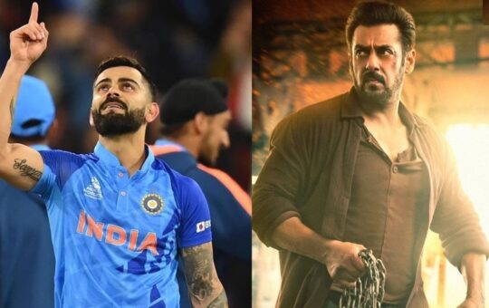 Breaking Sachin's record is not only difficult, it is impossible: When Salman Khan said this to Virat