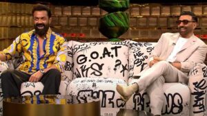 Sunny and Bobby Deol said these five big things in Koffee with Karan