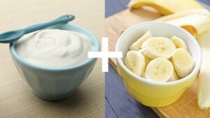 ખાલી પેટે દહીં અને કેળા ખાઓ, મેળવો આ 5 અદ્ભુત ફાયદા