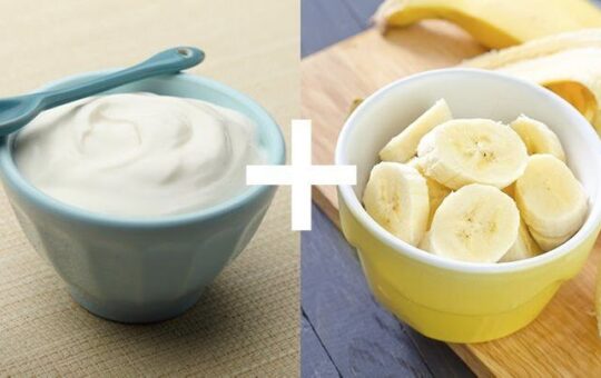 ખાલી પેટે દહીં અને કેળા ખાઓ, મેળવો આ 5 અદ્ભુત ફાયદા