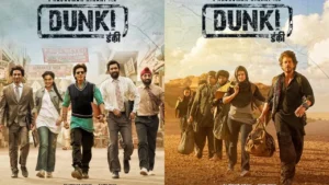 Dunki Trailer: SRK's Journey of Friendship and Dreams