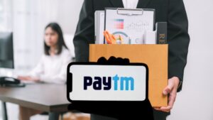 News of massive layoffs at Paytm