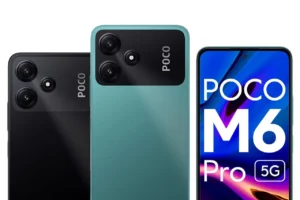 Poco M6 5G smartphone launched in India