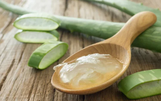 Aloe vera Gel - Benefits and uses