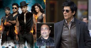 Is Shah Rukh Khan in talks to star in 'Dhoom 4'?