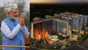 PM Modi to inaugurate world's largest office building on December 17 in Surat