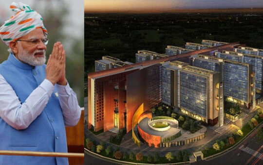 PM Modi to inaugurate world's largest office building on December 17 in Surat