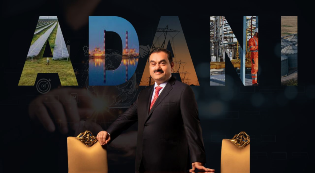 Gautam Adani overtakes Mukesh Ambani as India's richest man