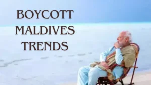 Boycott Maldives Trends: Three ministers are suspended in the India-Maldives diplomatic row; EaseMyTrip suspends reservations; Lakshadweep is the focus