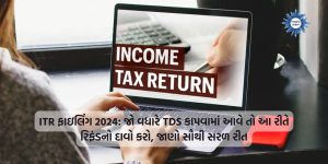 If excess TDS deducted then claim refund in this way, know the easiest way